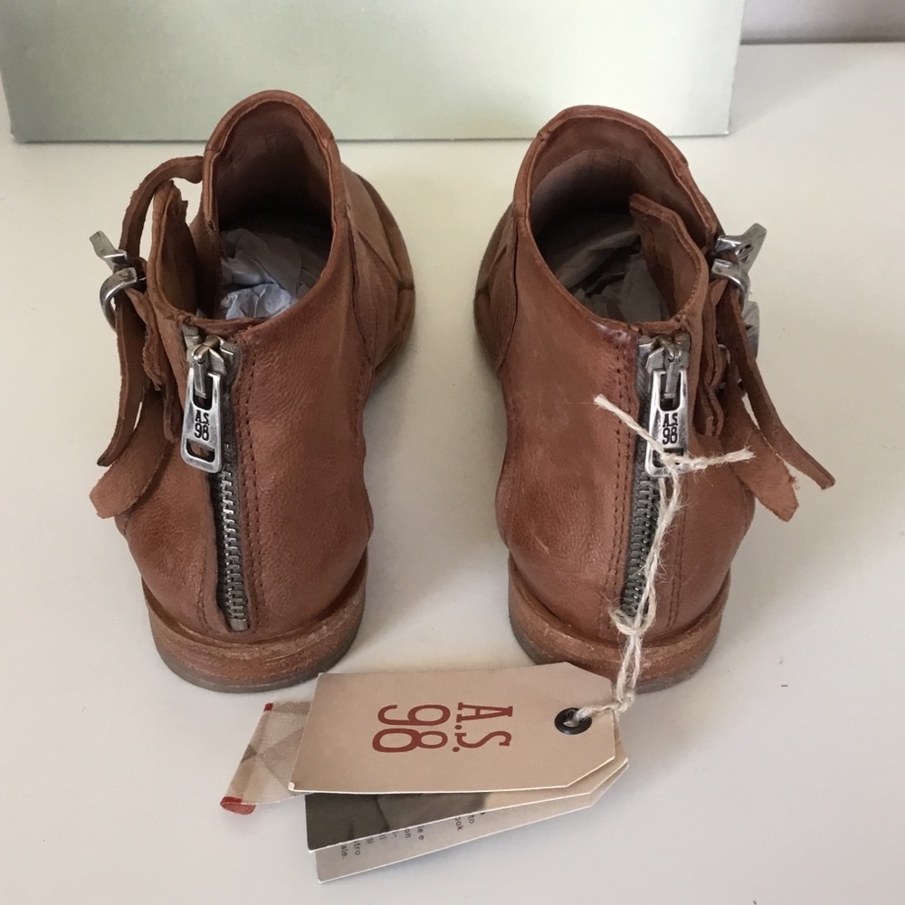 NIB A.S.98 Dusty Meadow Boots (37,41,42) - Picture 9 of 14